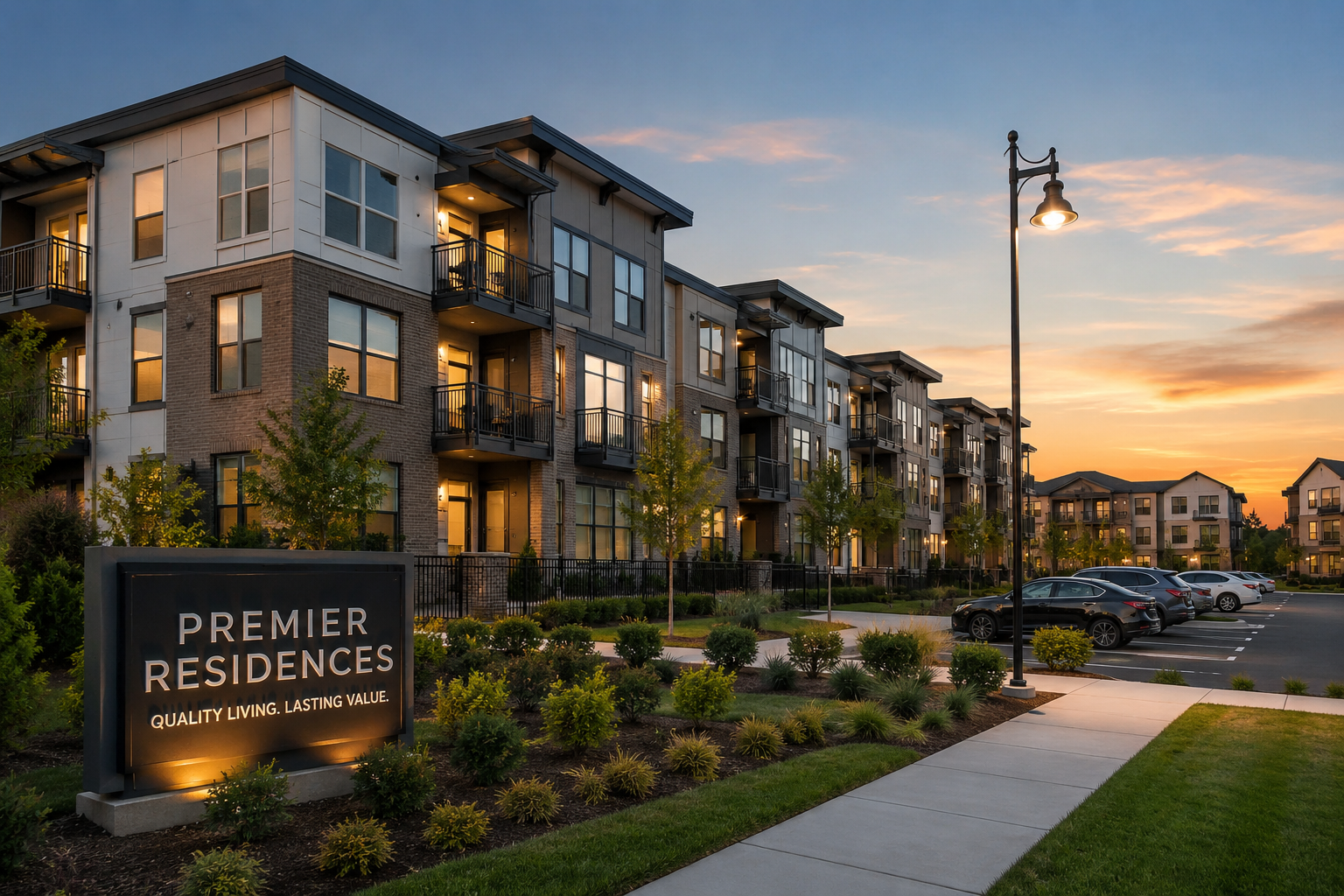 KASHER-LT Rentals Stabilized cash-flowing assets, portfolio ownership, long-term investing.