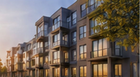 Multifamily Financing