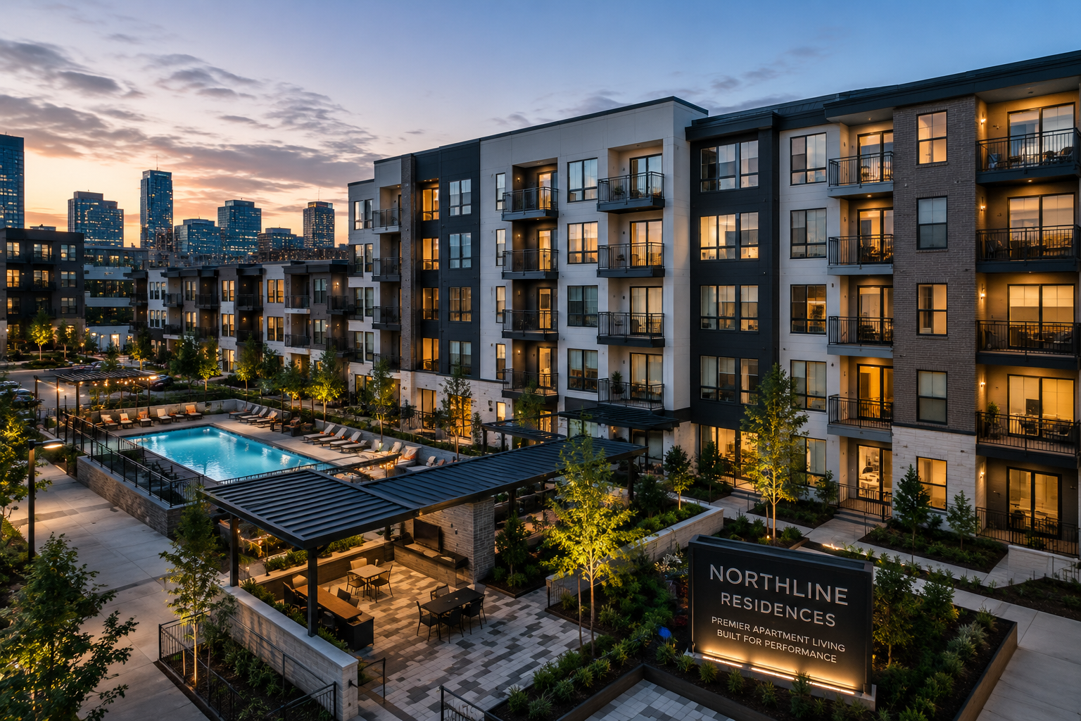 KASHER-Multifamily Short-term and Long-Term Multifamily properties. Scale, institutional assets, apartment investment.