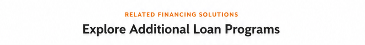 Related Financing Solutions