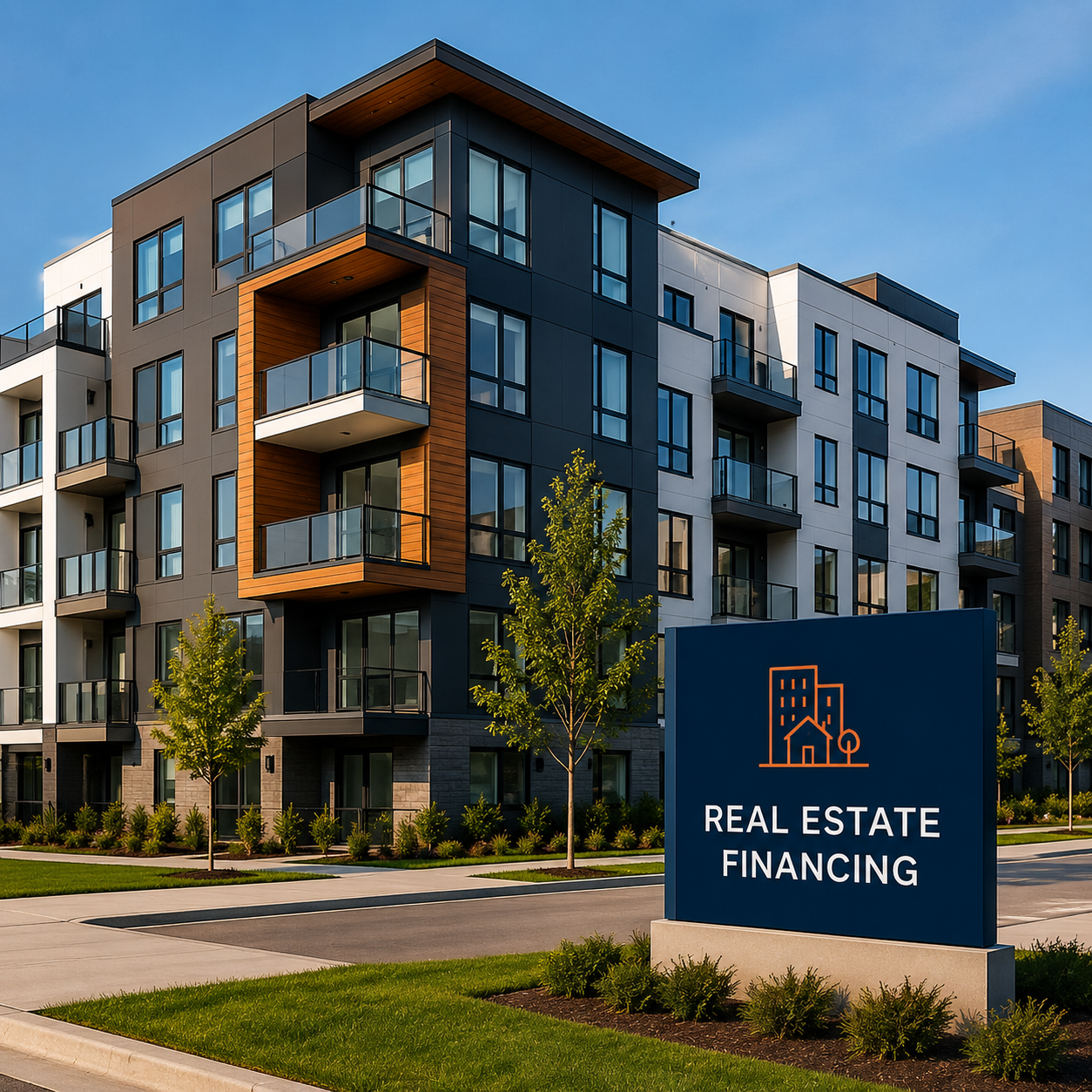 Real Estate Financing
