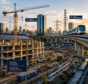 Infrastructure Development Financing