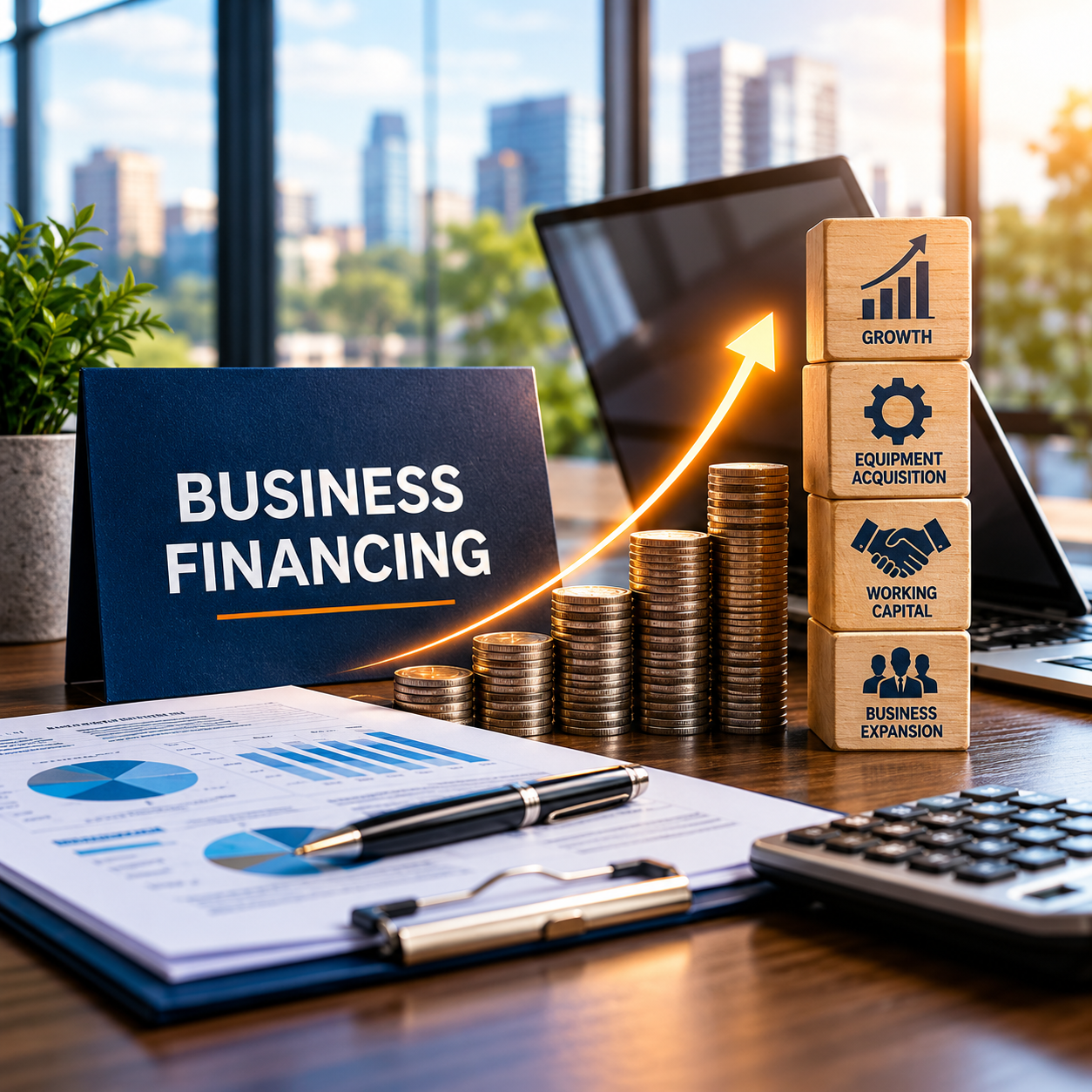 Business Financing