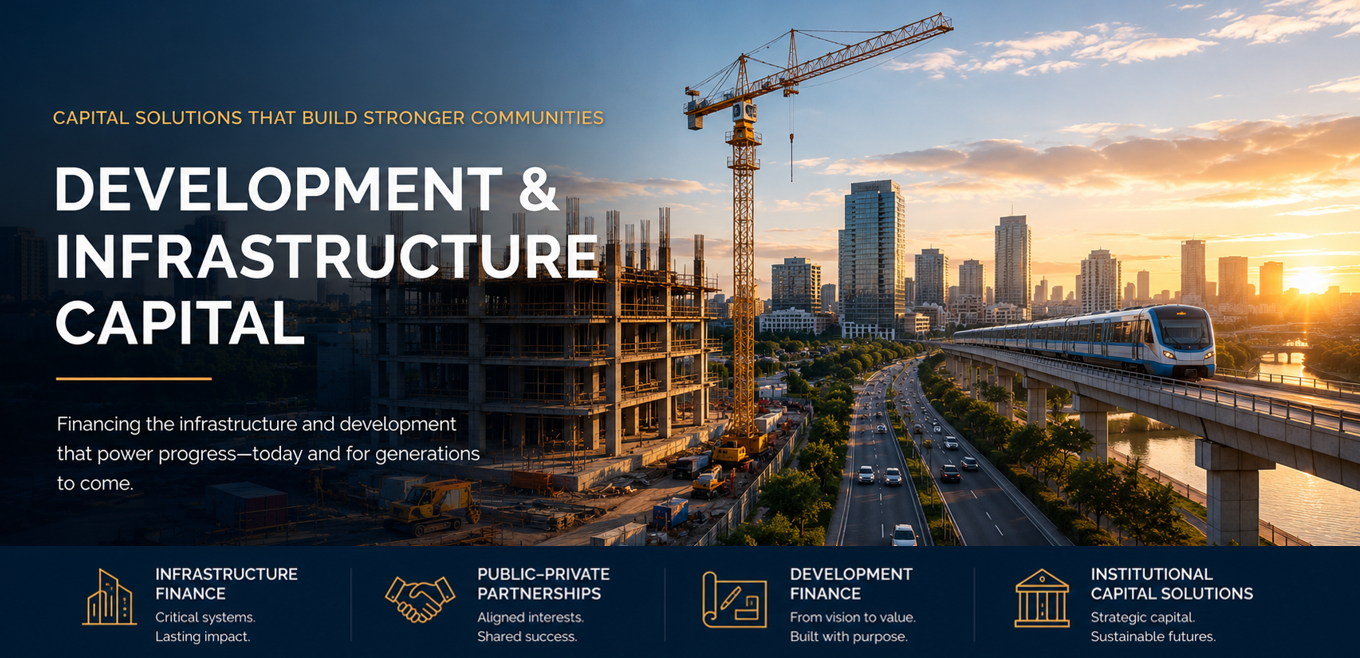 Infrastructure Development Financing